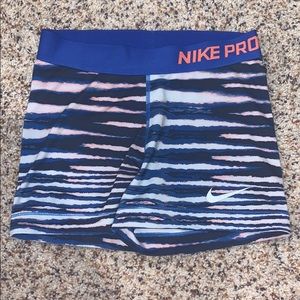 Like new women’s Nike pro spandex S